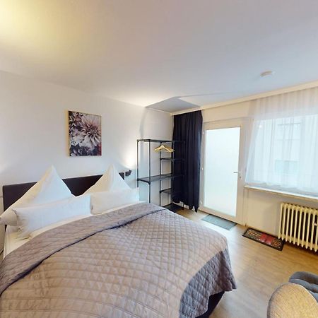 Budget Studio - 2 Einzelbetten - Parkplatz Dornbirn Exterior foto